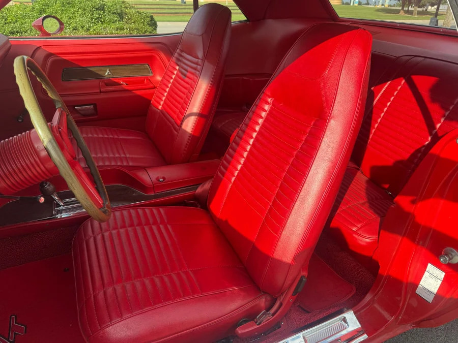 1970 Dodge Challenger R/T & T/A 1st Gen - Image 10 of 13