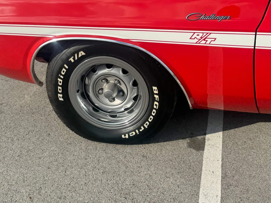 1970 Dodge Challenger R/T & T/A 1st Gen - Image 5 of 13
