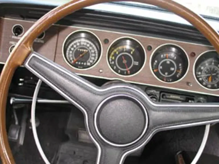 1970 Kaiser Darrin - Image 12 of 13