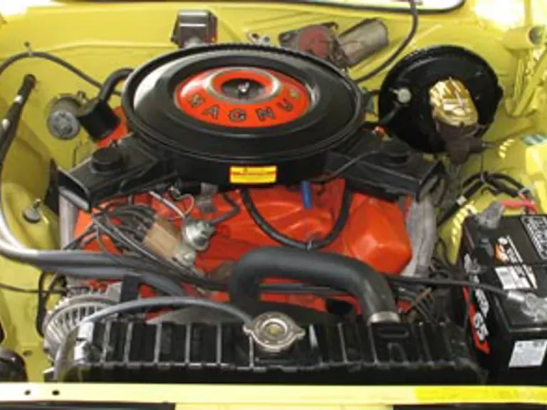 1970 Kaiser Darrin - Image 8 of 13