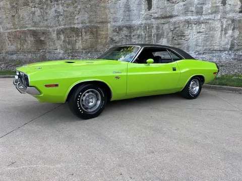 1970 Dodge Challenger R/T
