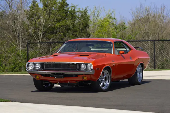 1970 Dodge Challenger R/T