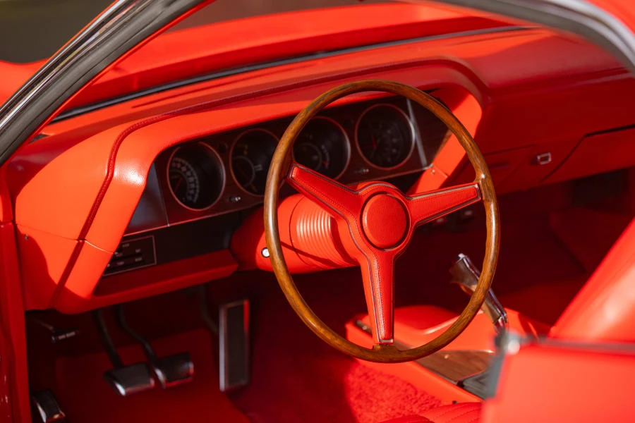 1970 Dodge Challenger R/T & T/A 1st Gen - Image 29 of 31