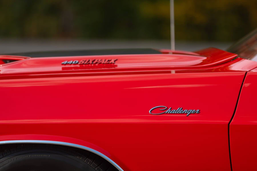 1970 Dodge Challenger R/T & T/A 1st Gen - Image 13 of 31