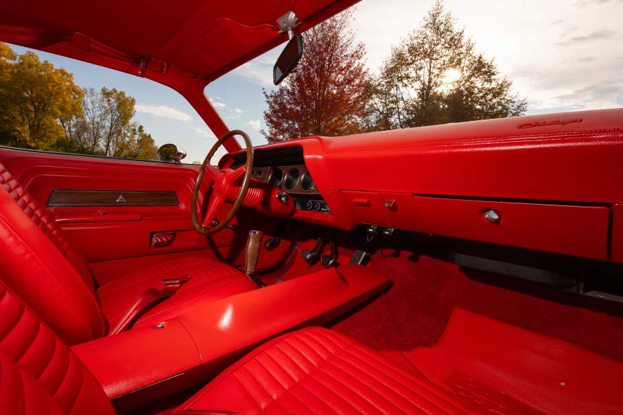 1970 Dodge Challenger R/T & T/A 1st Gen - Image 25 of 31