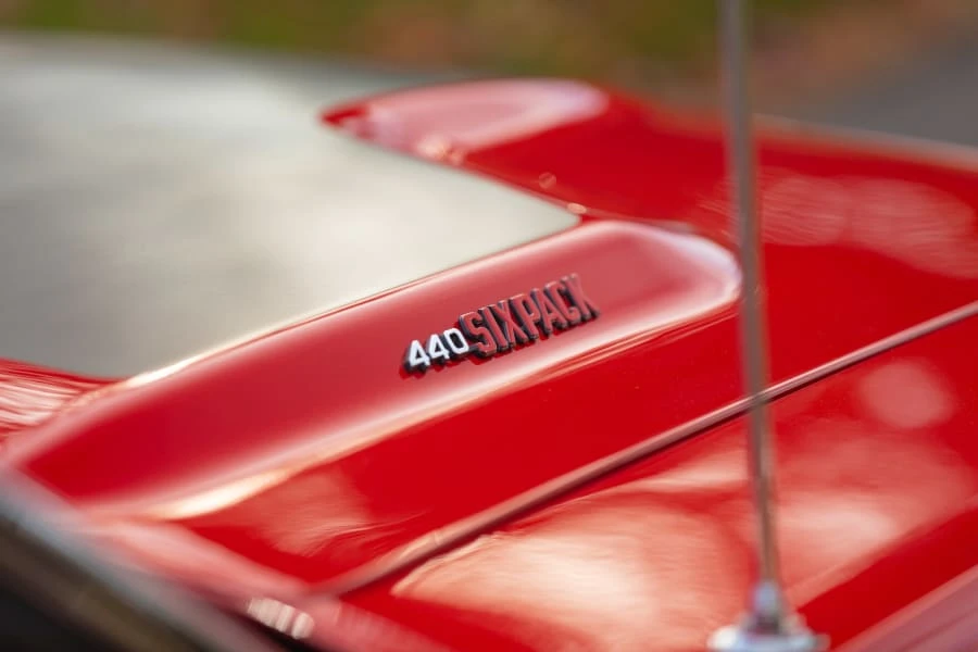1970 Dodge Challenger R/T & T/A 1st Gen - Image 21 of 31