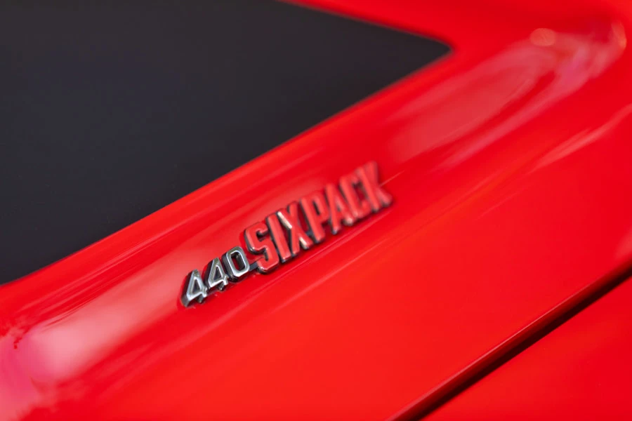1970 Dodge Challenger R/T & T/A 1st Gen - Image 15 of 31