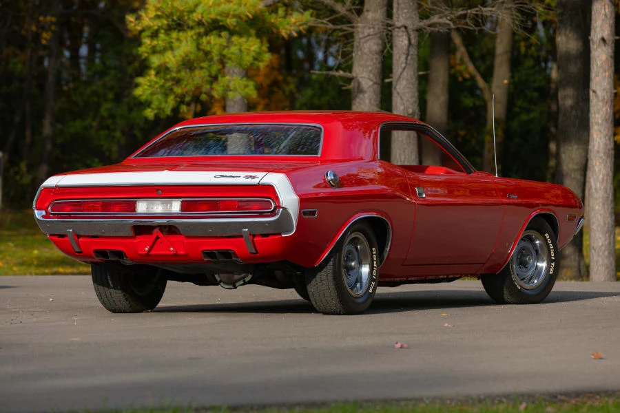 1970 Dodge Challenger R/T & T/A 1st Gen - Image 3 of 31