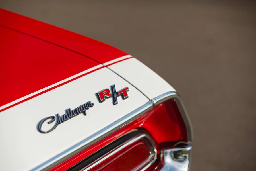 1970 Dodge Challenger R/T & T/A 1st Gen - Image 5 of 31