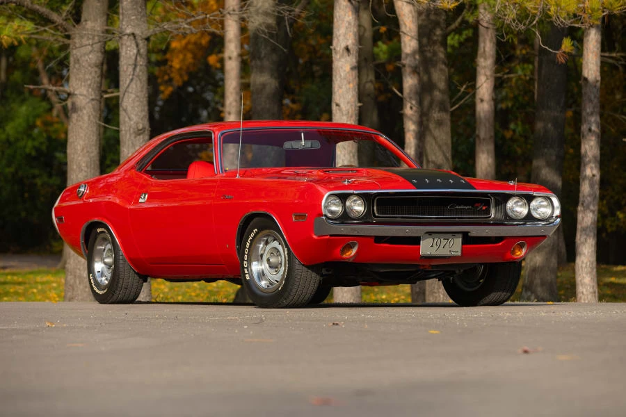 1970 Dodge Challenger R/T & T/A 1st Gen - Image 11 of 31