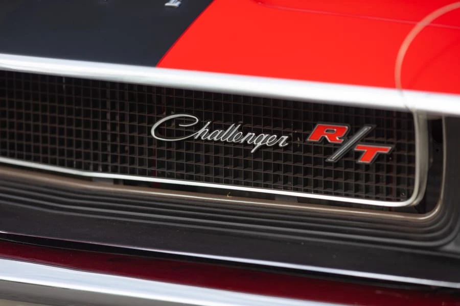 1970 Dodge Challenger R/T & T/A 1st Gen - Image 12 of 31