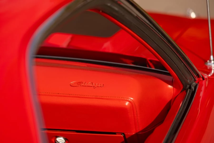 1970 Dodge Challenger R/T & T/A 1st Gen - Image 28 of 31