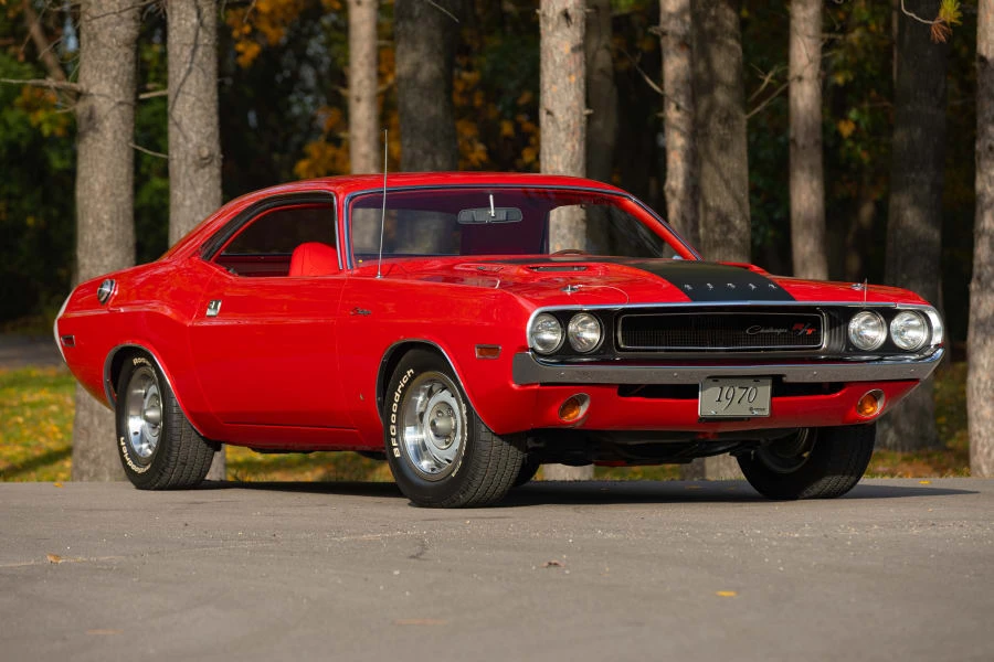 1970 Dodge Challenger R/T & T/A 1st Gen - Image 6 of 31