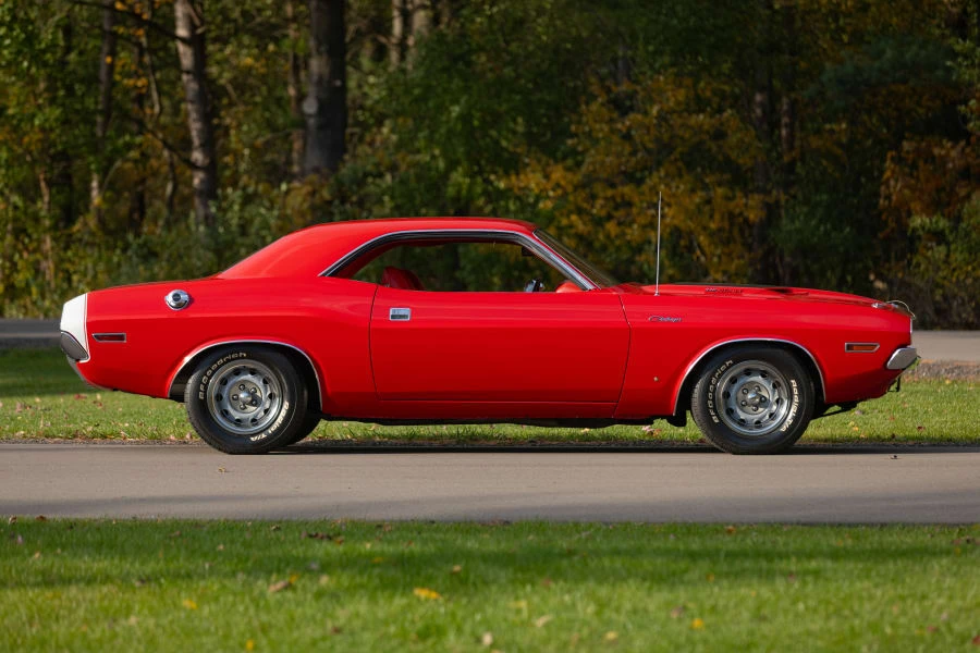 1970 Dodge Challenger R/T & T/A 1st Gen - Image 10 of 31