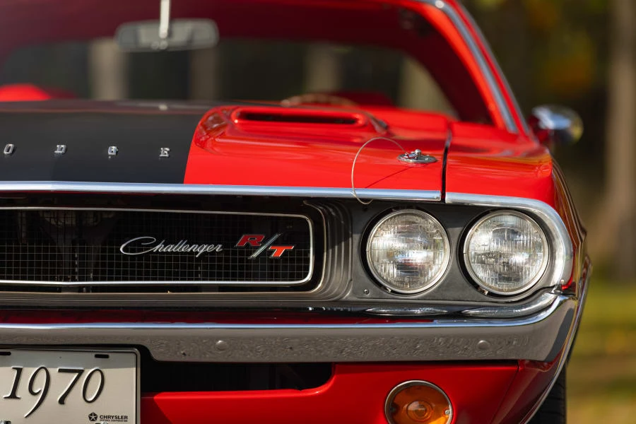 1970 Dodge Challenger R/T & T/A 1st Gen - Image 16 of 31