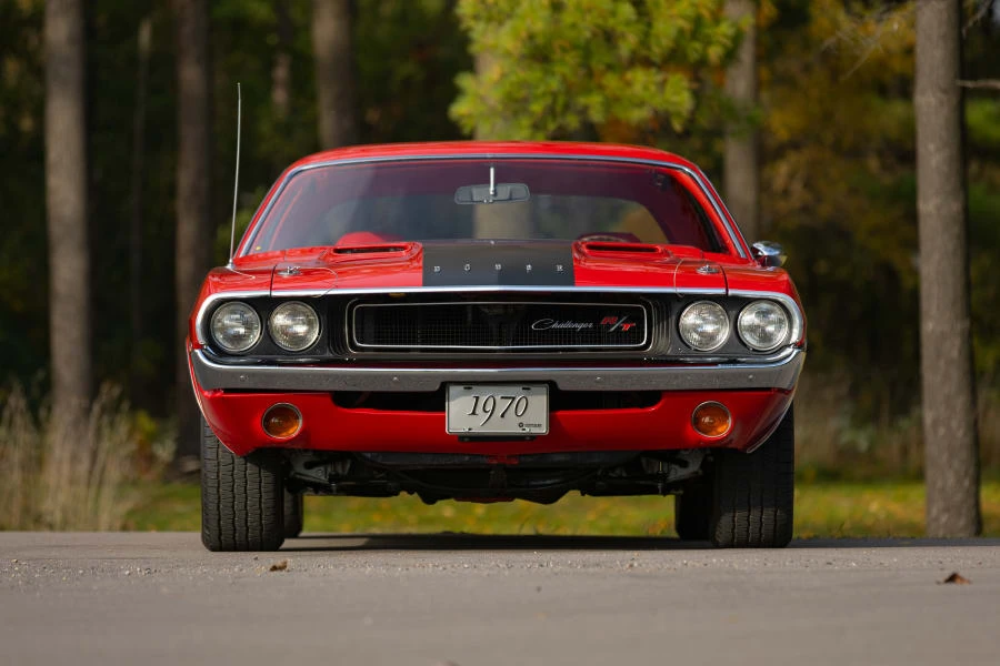 1970 Dodge Challenger R/T & T/A 1st Gen - Image 4 of 31