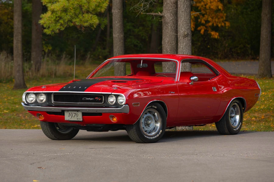 1970 Dodge Challenger R/T & T/A 1st Gen - Image 9 of 31