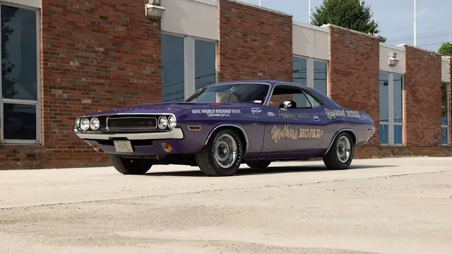 1970 Dodge Challenger R/T