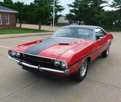 1970 Dodge Challenger R/T