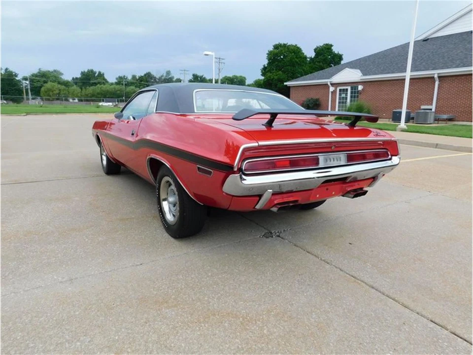 1970 Dodge Challenger R/T & T/A 1st Gen - Image 29 of 31