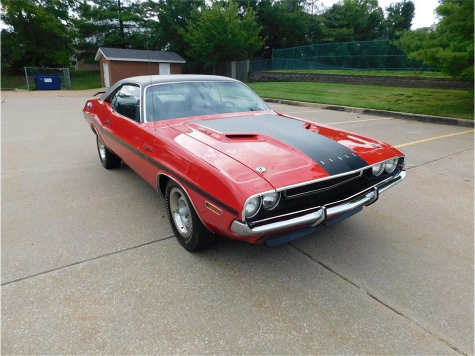 1970 Dodge Challenger R/T & T/A 1st Gen - Image 5 of 31
