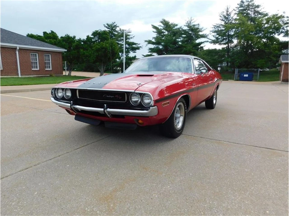 1970 Dodge Challenger R/T & T/A 1st Gen - Image 21 of 31
