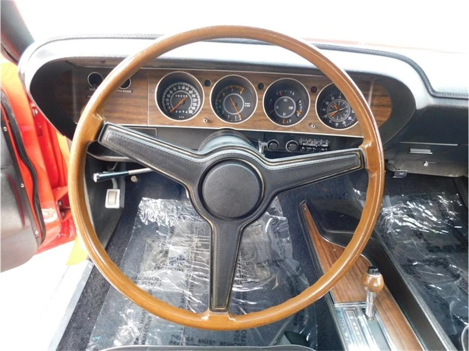 1970 Dodge Challenger R/T & T/A 1st Gen - Image 13 of 31