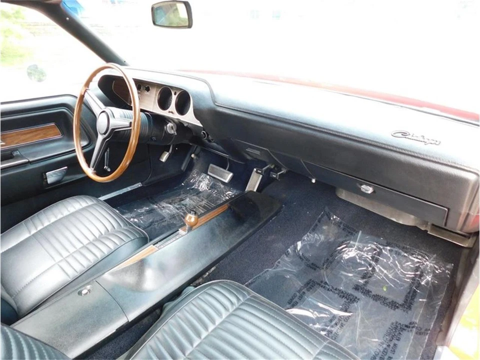 1970 Dodge Challenger R/T & T/A 1st Gen - Image 18 of 31