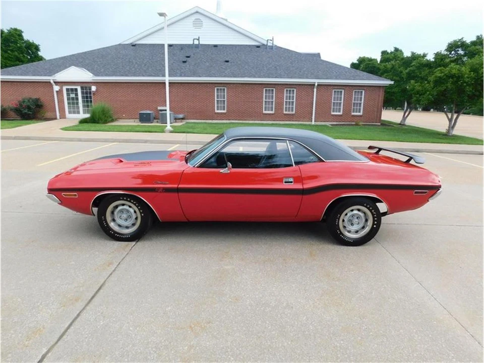 1970 Dodge Challenger R/T & T/A 1st Gen - Image 30 of 31