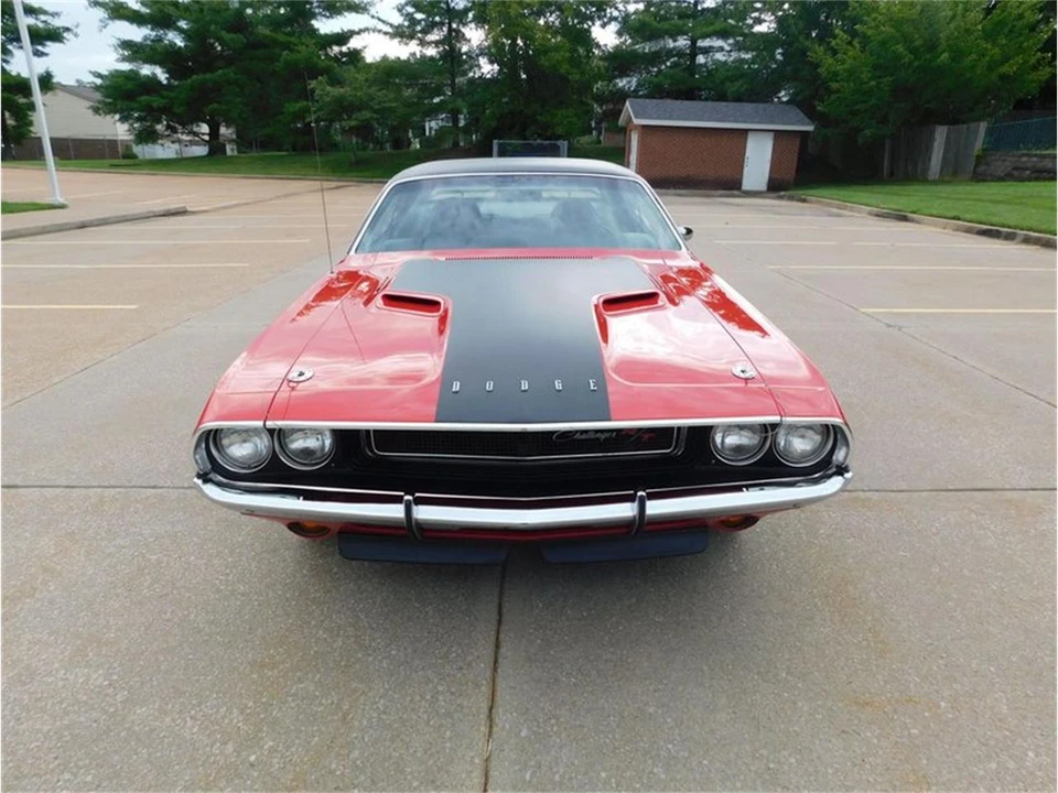 1970 Dodge Challenger R/T & T/A 1st Gen - Image 22 of 31