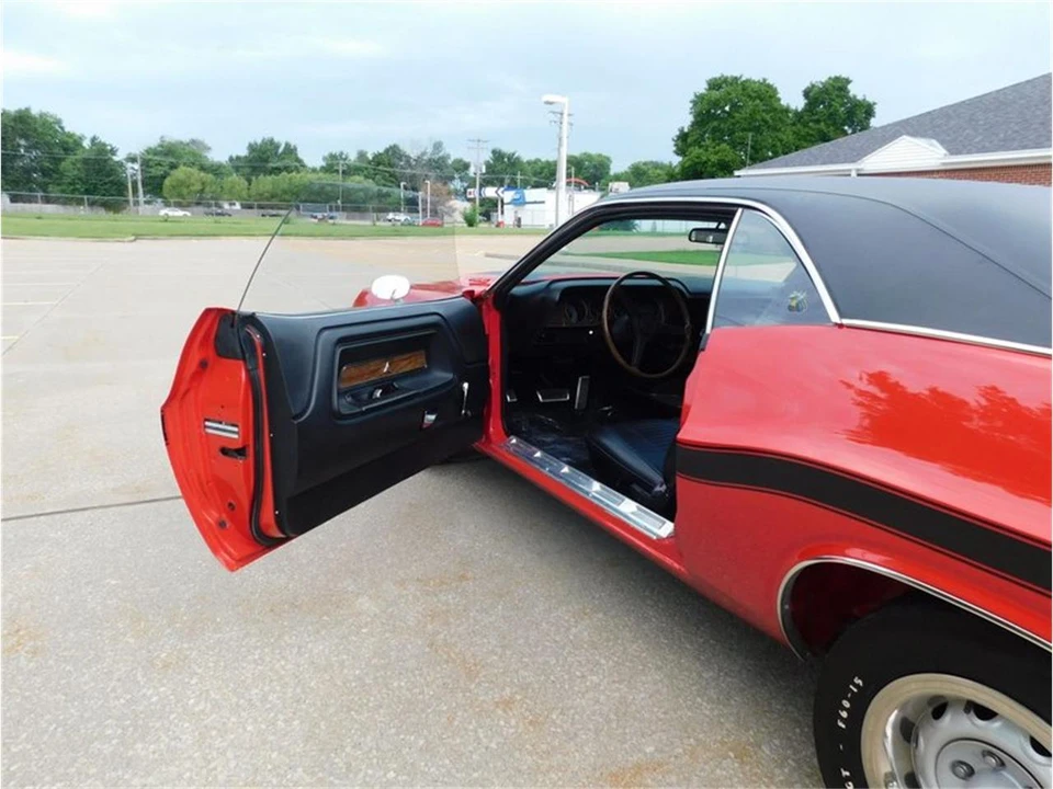 1970 Dodge Challenger R/T & T/A 1st Gen - Image 31 of 31