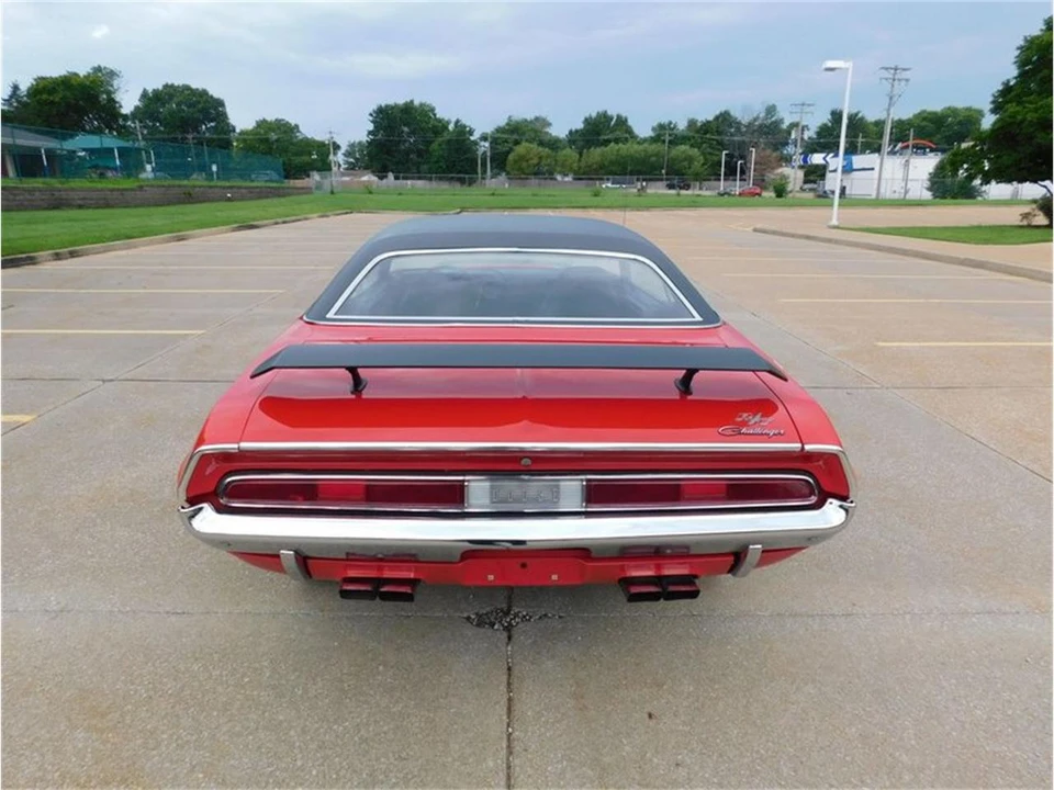 1970 Dodge Challenger R/T & T/A 1st Gen - Image 27 of 31