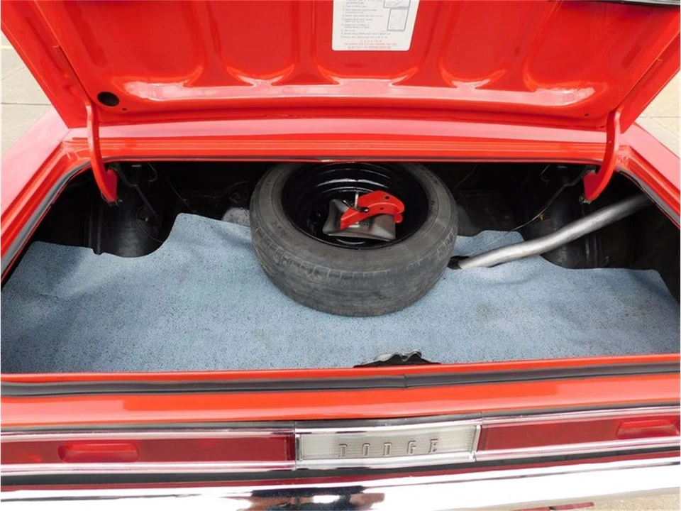 1970 Dodge Challenger R/T & T/A 1st Gen - Image 19 of 31