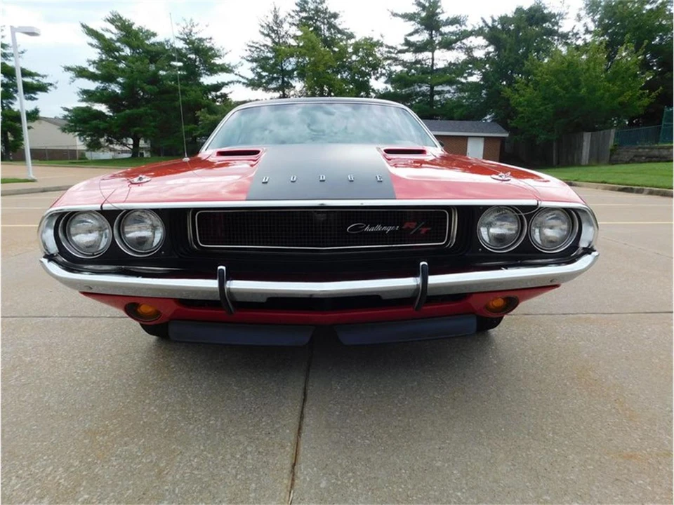 1970 Dodge Challenger R/T & T/A 1st Gen - Image 23 of 31