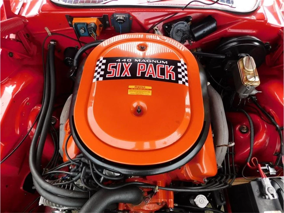 1970 Dodge Challenger R/T & T/A 1st Gen - Image 4 of 31