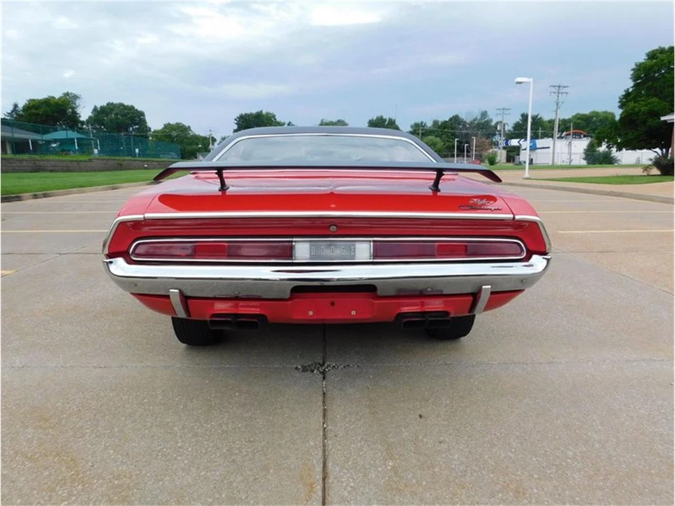 1970 Dodge Challenger R/T & T/A 1st Gen - Image 28 of 31