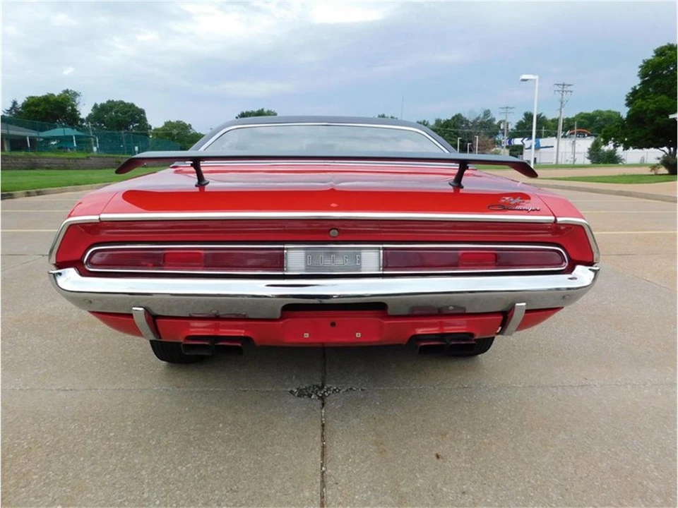 1970 Dodge Challenger R/T & T/A 1st Gen - Image 8 of 31
