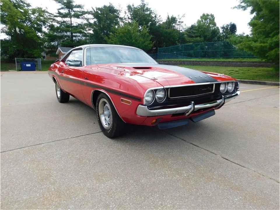 1970 Dodge Challenger R/T & T/A 1st Gen - Image 24 of 31