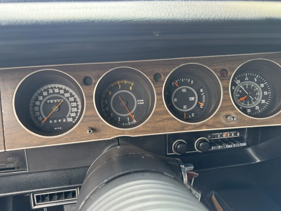 1970 Dodge Challenger R/T & T/A 1st Gen - Image 10 of 23