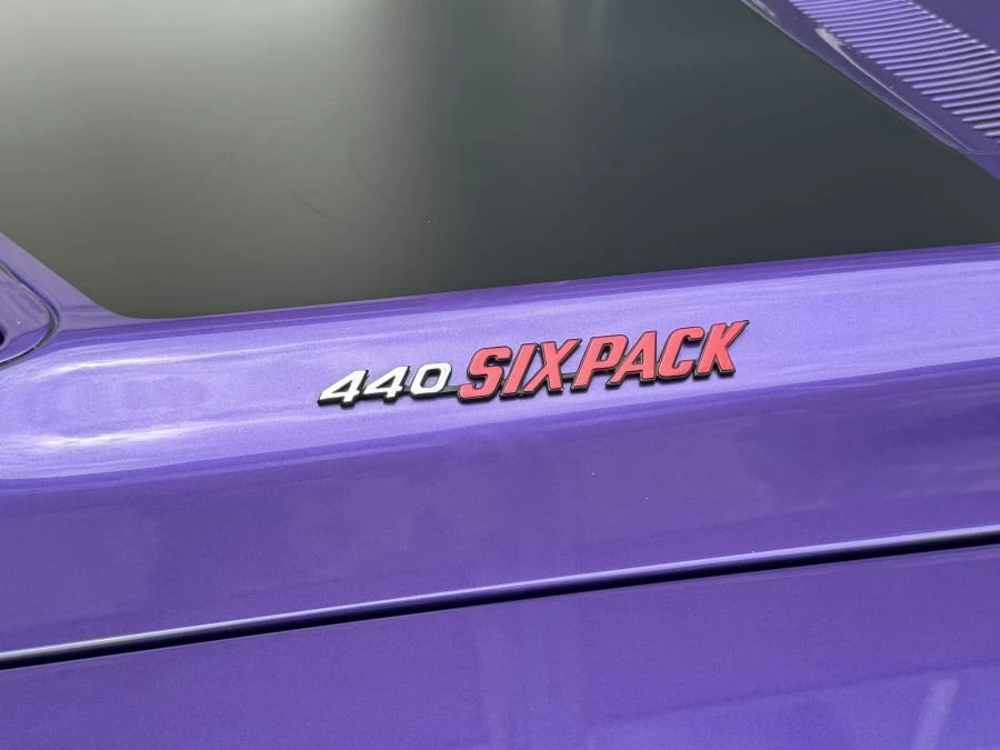1970 Dodge Challenger R/T & T/A 1st Gen - Image 6 of 23