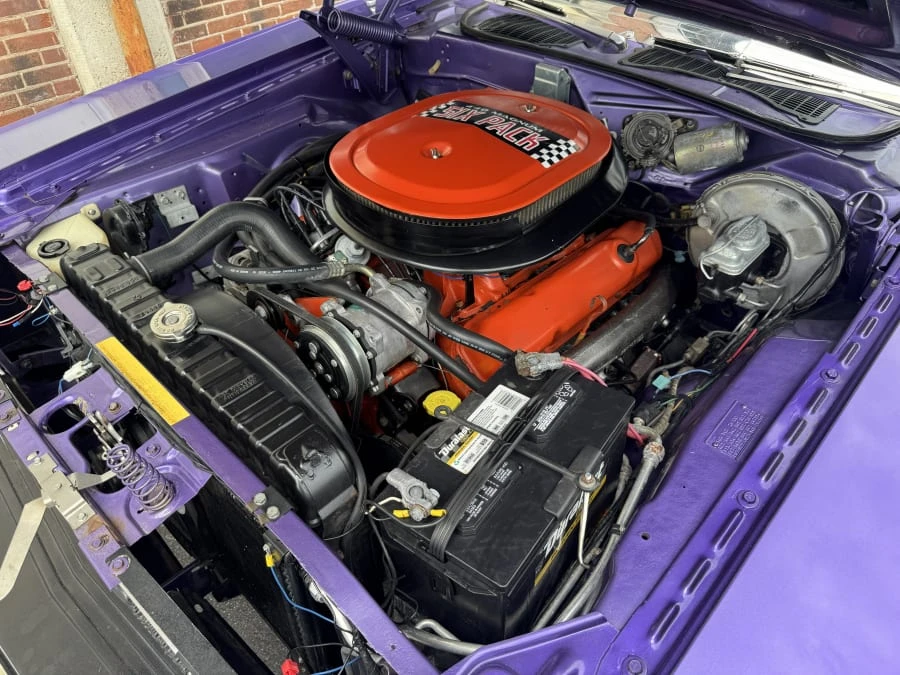 1970 Dodge Challenger R/T & T/A 1st Gen - Image 17 of 23