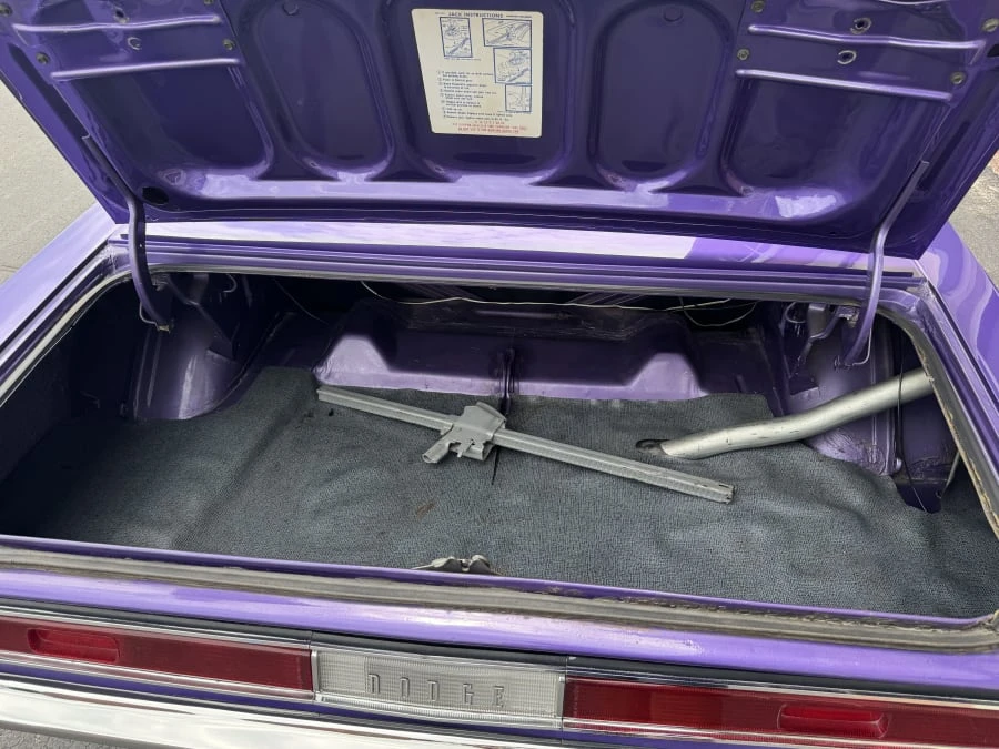 1970 Dodge Challenger R/T & T/A 1st Gen - Image 18 of 23
