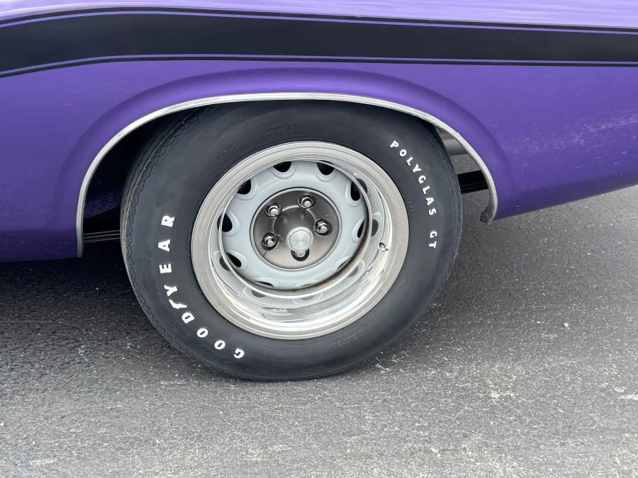 1970 Dodge Challenger R/T & T/A 1st Gen - Image 8 of 23