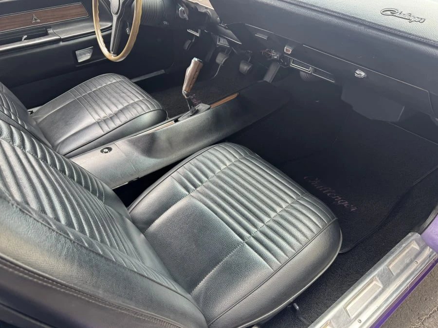 1970 Dodge Challenger R/T & T/A 1st Gen - Image 11 of 23