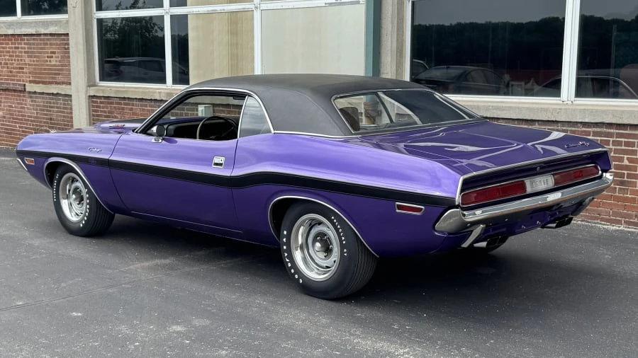 1970 Dodge Challenger R/T & T/A 1st Gen - Image 3 of 23