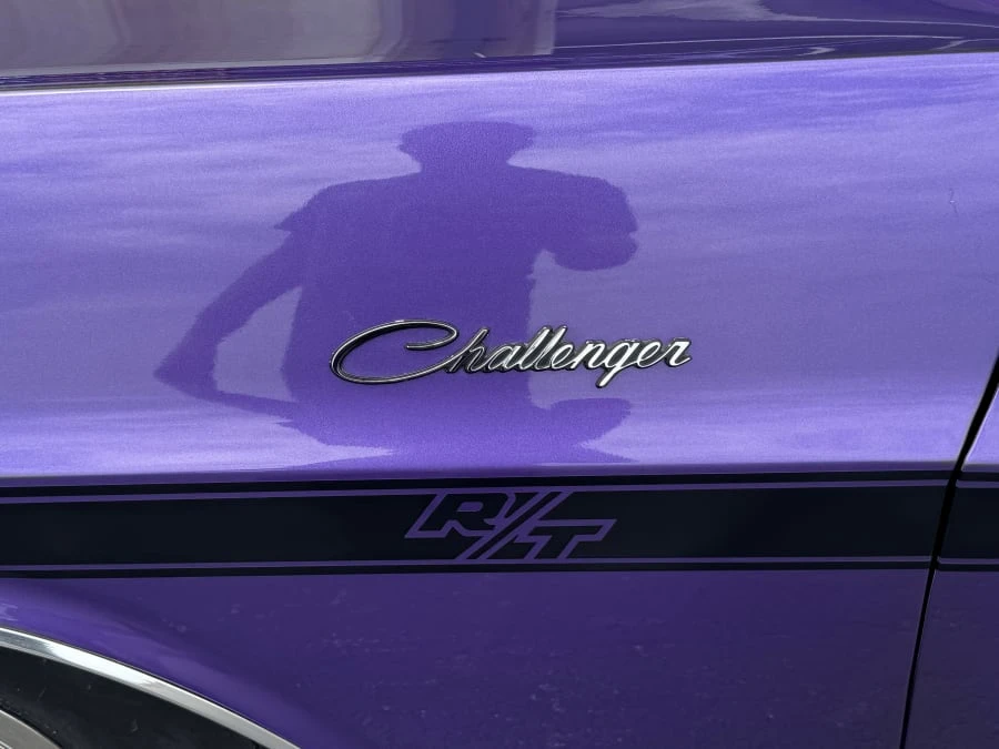 1970 Dodge Challenger R/T & T/A 1st Gen - Image 7 of 23