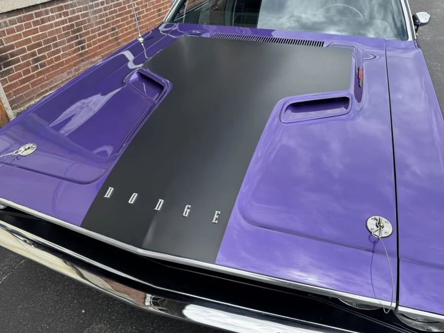 1970 Dodge Challenger R/T & T/A 1st Gen - Image 4 of 23