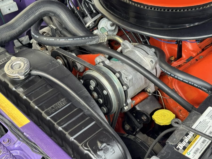 1970 Dodge Challenger R/T & T/A 1st Gen - Image 16 of 23