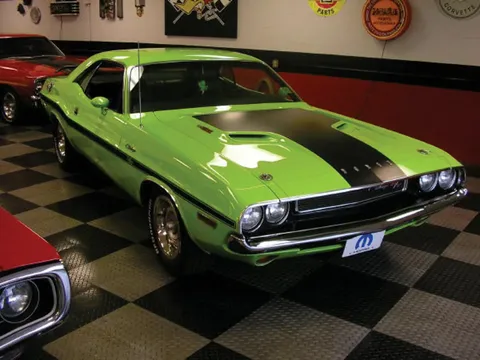 1970 Dodge Challenger R/T