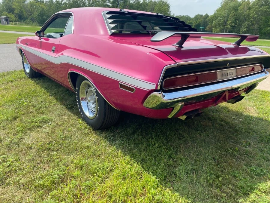 1970 Dodge Challenger R/T & T/A 1st Gen - Image 2 of 11
